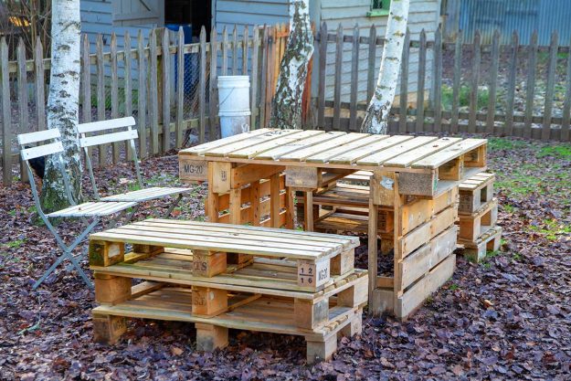 Pallet Ideas Pallet Ideas