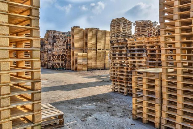Types Of Pallets