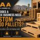 When Does a Phoenix Business Need Custom Wood Pallets?
